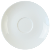 Orion White Orion Tea Saucer 14.5cm/5.75" (Pack of 6)