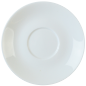 Orion White Orion Stacking Saucer 14.5cm/5.75" (Pack of 8)