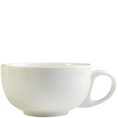 Orion White Orion Cappuccino Cup 475ml/15.8oz (Pack of 4)