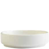 Orion White Orion Butter Pad 7.5cm/3" (Pack of 6)