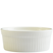 Orion White Orion Fluted Ramekins 6.5cm/2.5" (Pack of 4)