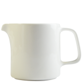 Orion White Orion Milk Jug 300ml/10oz (Pack of 6)