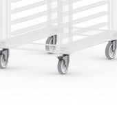 Castors Kit for Buffalo Combi Oven Stands