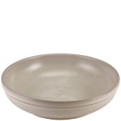 Antigo Porcelain Cinza Coupe Bowl 23cm/9" (Pack of 6)