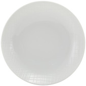 Incise Porcelain Lavara Coupe Bowl 23cm/9" (Pack of 6)