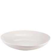 Incise Porcelain Soma Coupe Bowl 23cm/9" (Pack of 6)