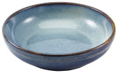 Terra Porcelain Aqua Blue Coupe Bowl 23cm/9" 1.3L/44oz (Pack of 6)