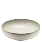 Sereno Porcelain Cirrus Coupe Bowl 22.5cm (Pack of 6)