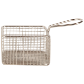 Square Basket 9.5x9.5x6cm (Pack of 12)