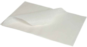 Greaseproof Paper Presentation Sheets 255 x 405mm (Pack of 500)