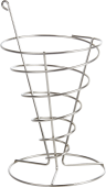 Buzz CB0020 Wire Chip Cone 11.5cm x6