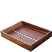 Acacia Display Tray 32 x 22 x 6cm
