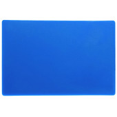 Blue Chopping Board Low Density 24" x 18" x 0.5"