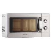 Samsung CM1099 Commercial Microwave Manual 1100w