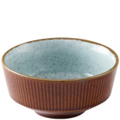 Churchill Cinnamon Brown Duck Egg Kochi Soup Bowl 447.5ml/15.75oz (Pack of 12)