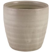 Antigo Porcelain Cinza Chip Cup 300ml/10.5oz (Pack of 6)