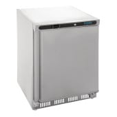 Polar C-Series Undercounter Freezer Stainless Steel 140Ltr