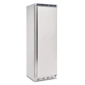 Polar C-Series Commercial Freezer Upright Single Door Stainless Steel 365 Litre