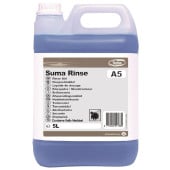 Diversey Suma A5 Warewasher Rinse Aid Concentrate 5 Litre (Pack of 2)