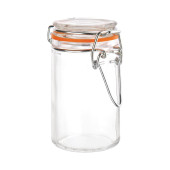 Vogue Mini Glass Terrine Jar 70ml (Pack of 12)
