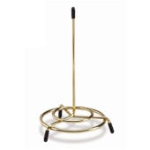Beaumont 172 Cheque Spindle BRASS Plated 6.5inch High 