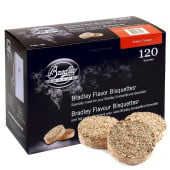 Bradley Bisquettes Cherry (Pack of 120)