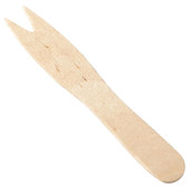 Birchwood Chip Fork 90mm/3.5 Inch (Pack of 1000)