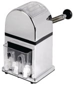 Chrome Plated Heavy Duty Ice Crusher