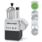 Robot Coupe CL50 Ready Vegetable Preparation Machine With 5 Discs