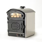 King Edward Classic 25 Potato Oven - Stainless Steel