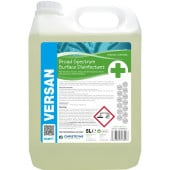 Clover Versan Surface Disinfectant Broad Spectrum 5 Litre