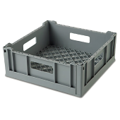 Glasswasher Basket Flat Rack 400x400mm