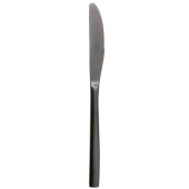 Comas BCN Black Table Knife (Pack of 12)
