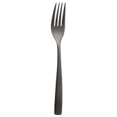Comas BCN Black Table Fork (Pack of 12)
