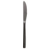 Comas BCN Black Dessert Knife (Pack of 12)