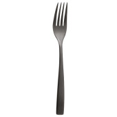 Comas BCN Black Dessert Fork (Pack of 12)