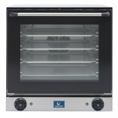 Commercial Convection Oven 4 Tray 62 Litre 2.67kW 13 Amp Plug