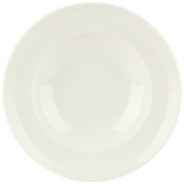 Embossed Contour Pasta Plate 28cm/11" (Pack of 6)