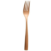Comas BCN Copper Dessert Fork (Pack of 12)