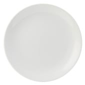 Titan White Deep Winged Plate 28cm/11" (Pack of 6)