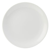 Titan White Coupe Plate 26cm/10.25" (Pack of 6)