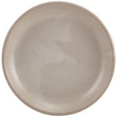 Antigo Porcelain Cinza Coupe Plate 19cm/7.5" (Pack of 6)