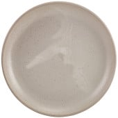 Antigo Porcelain Cinza Coupe Plate 24cm/9.5" (Pack of 6)