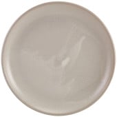 Antigo Porcelain Cinza Coupe Plate 27.5cm/11" (Pack of 6)
