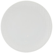 Incise Porcelain Lavara Coupe Plate 23cm/9" (Pack of 6)
