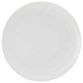 Incise Porcelain Solara Coupe Plate 20cm/8" (Pack of 6)