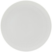 Incise Porcelain Solara Coupe Plate 25.5cm/10" (Pack of 4)