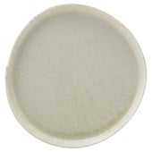 Kozo Porcelain Shiro Coupe Plate 26.7cm/10.5" (Pack of 6)