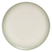 Sereno Porcelain Cirrus Coupe Plate 21.5cm (Pack of 6)