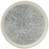 Sereno Porcelain Strato Coupe Plate 18cm/7" (Pack of 6)